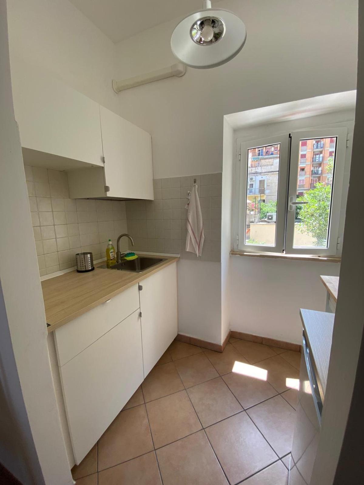 Apartamento La Casina Romana *