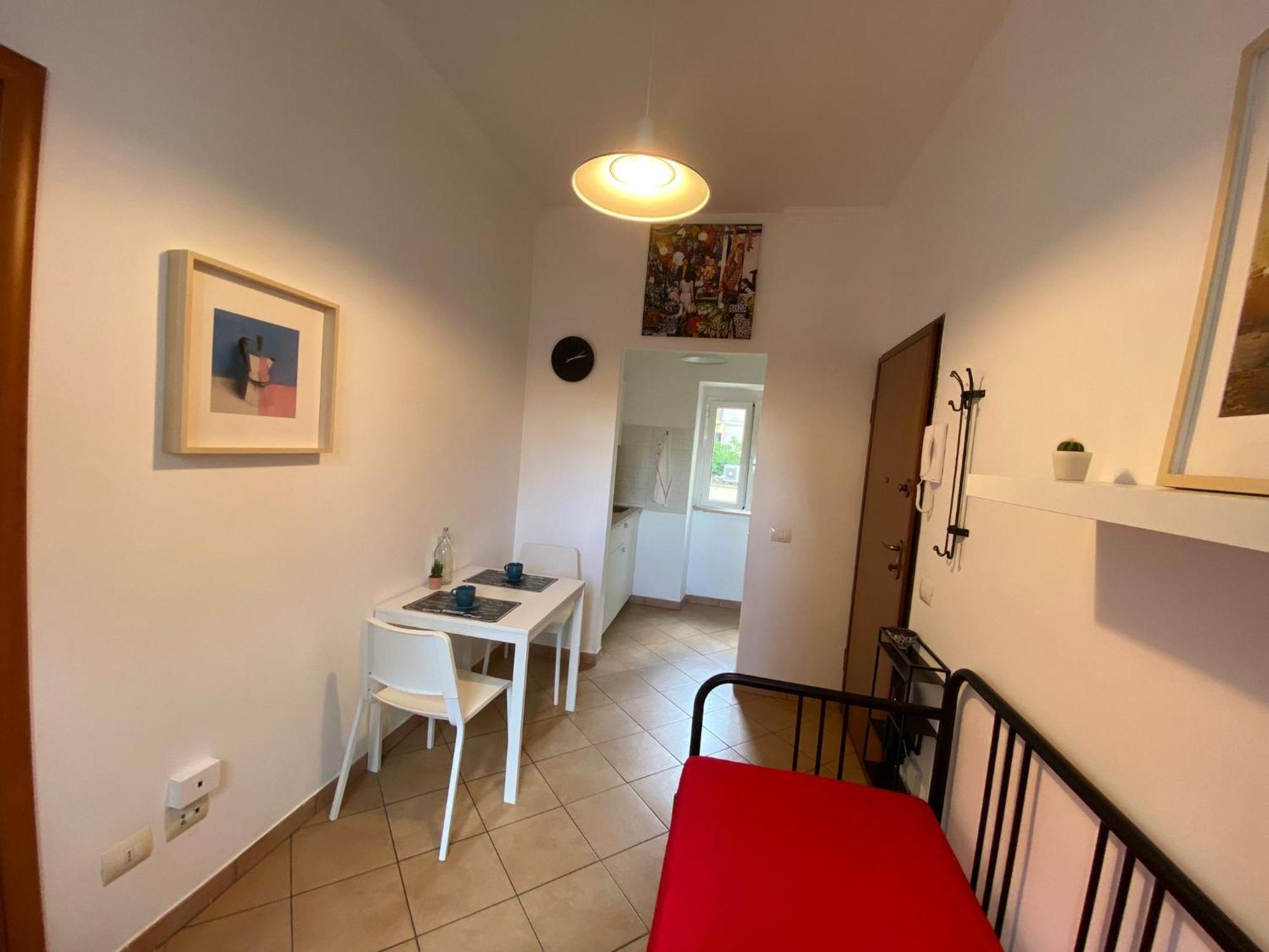 Appartamento La Casina Romana *