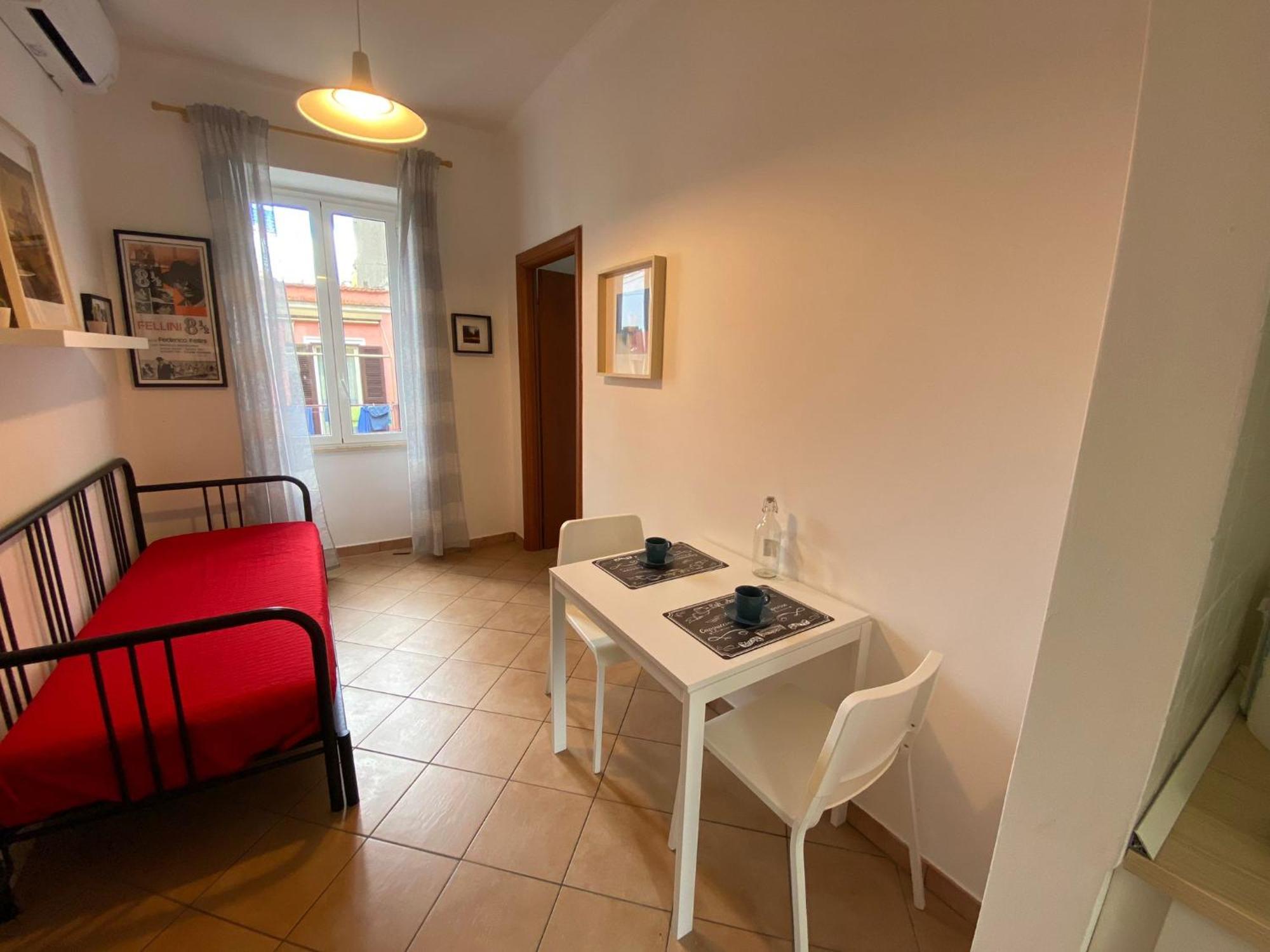 La Casina Romana Appartamento Roma
