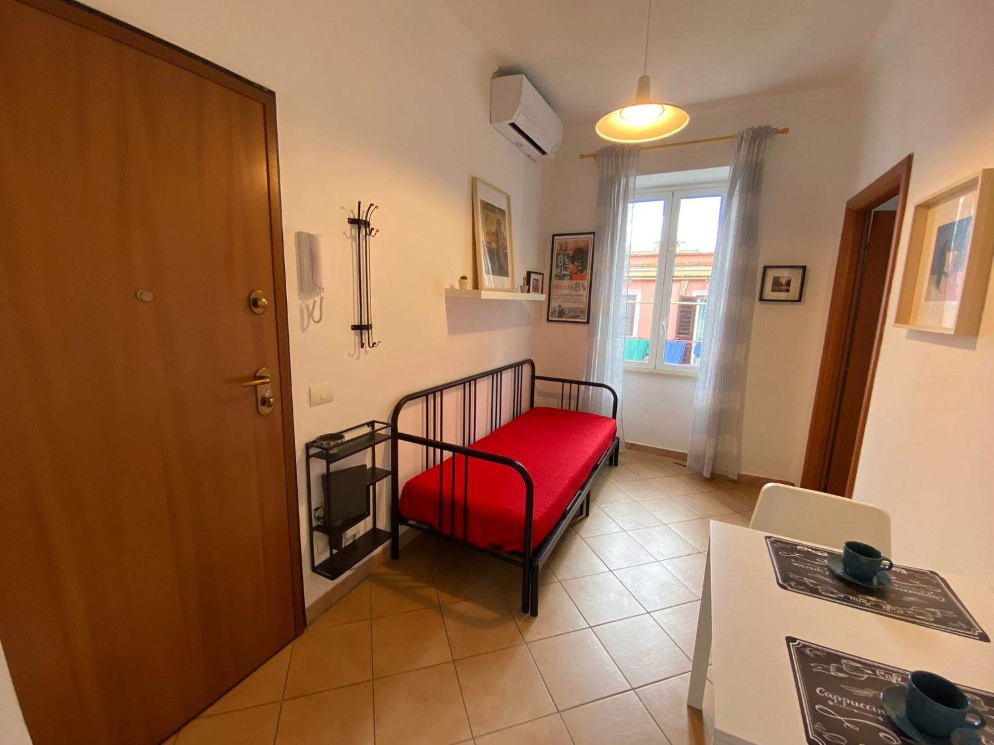 La Casina Romana Appartamento